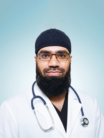 Dr Md. Jubair Ahmed Sikder